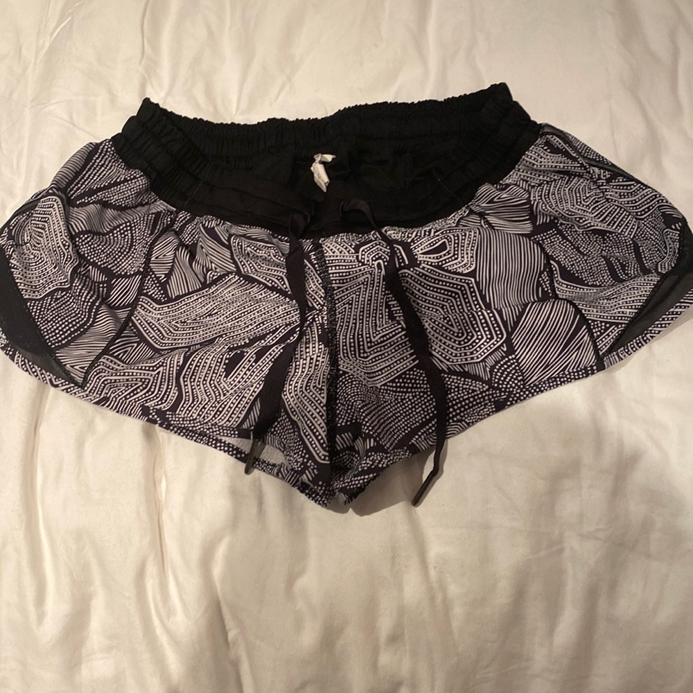 Lulu lemon shorts